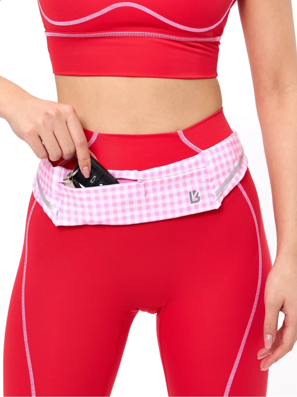 Buff Bunny Story Running Belt